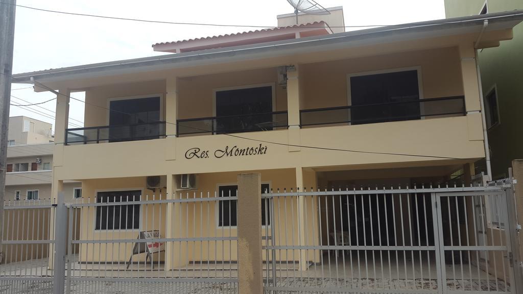Residencial Montoski Bombinhas Eksteriør bilde